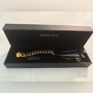 Versace Medusa Chain bracelet